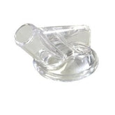 Beccuccio versatore trasparente per tapparelle e per